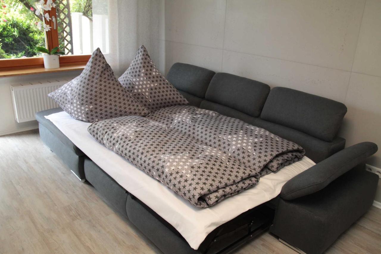 Ferienwohnung Garres 鲁斯特 外观 照片