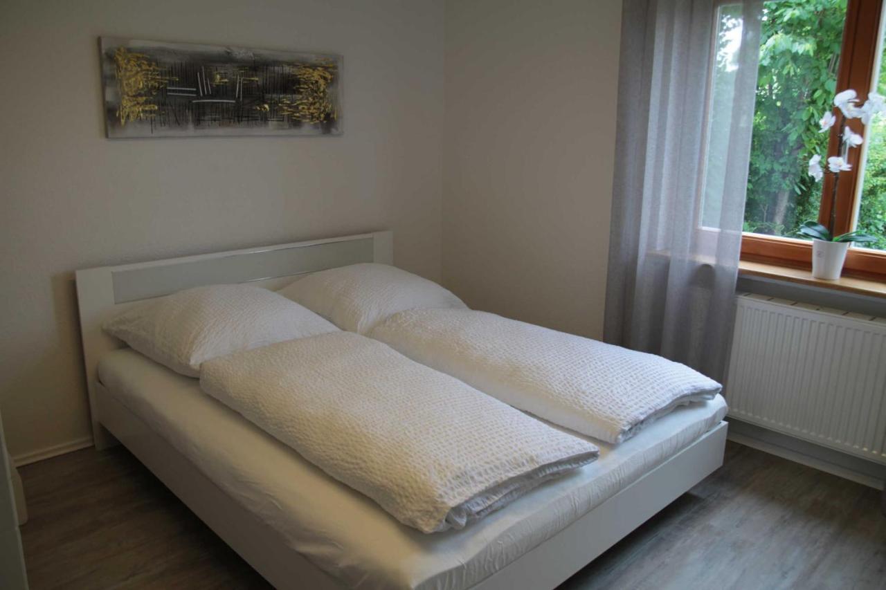 Ferienwohnung Garres 鲁斯特 外观 照片