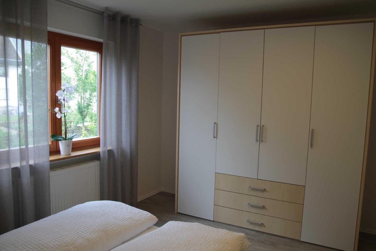 Ferienwohnung Garres 鲁斯特 外观 照片