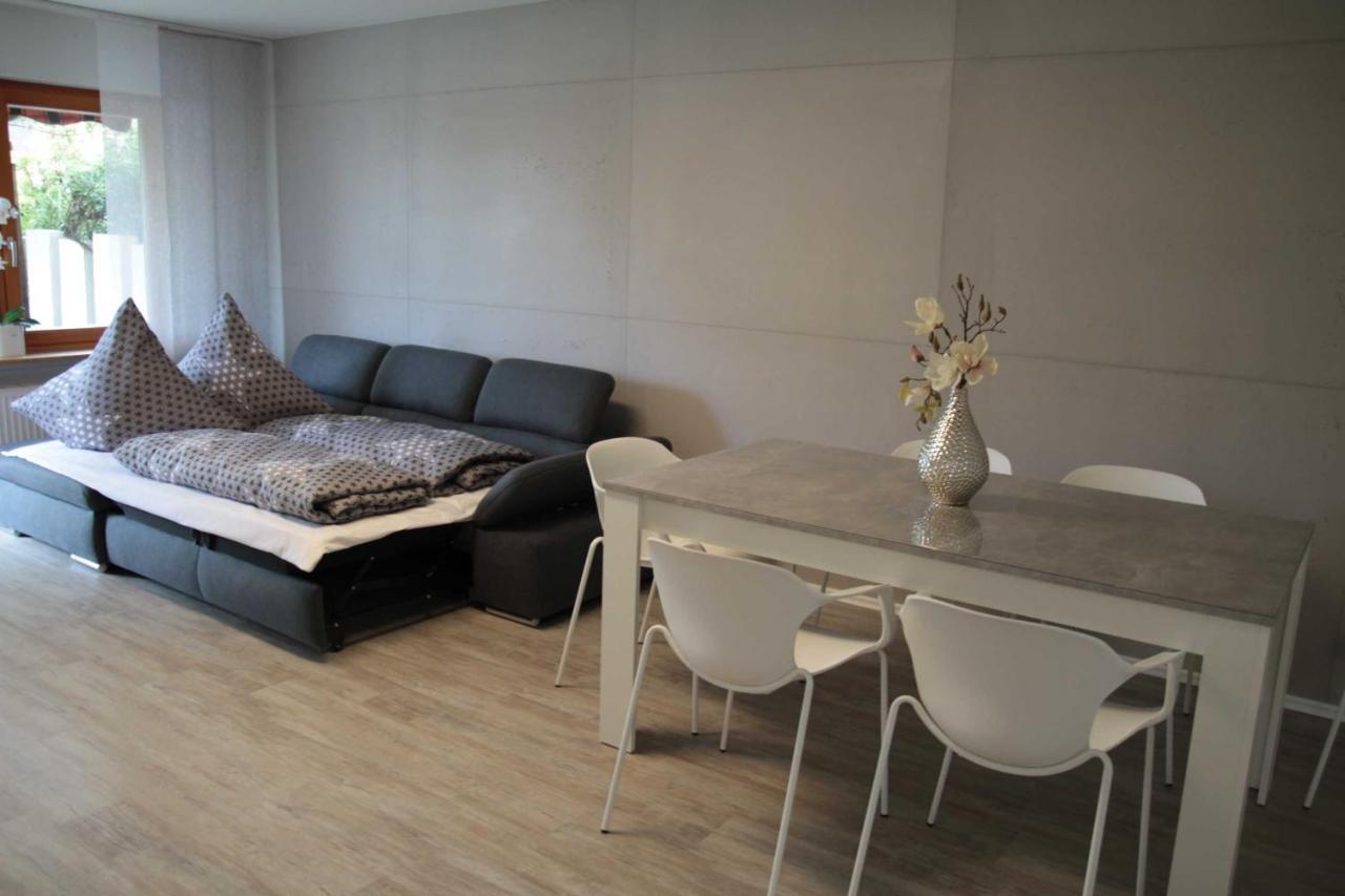 Ferienwohnung Garres 鲁斯特 外观 照片