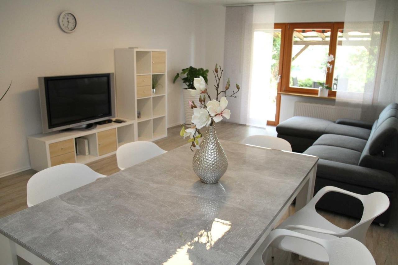 Ferienwohnung Garres 鲁斯特 外观 照片