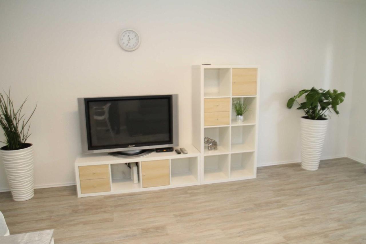 Ferienwohnung Garres 鲁斯特 外观 照片