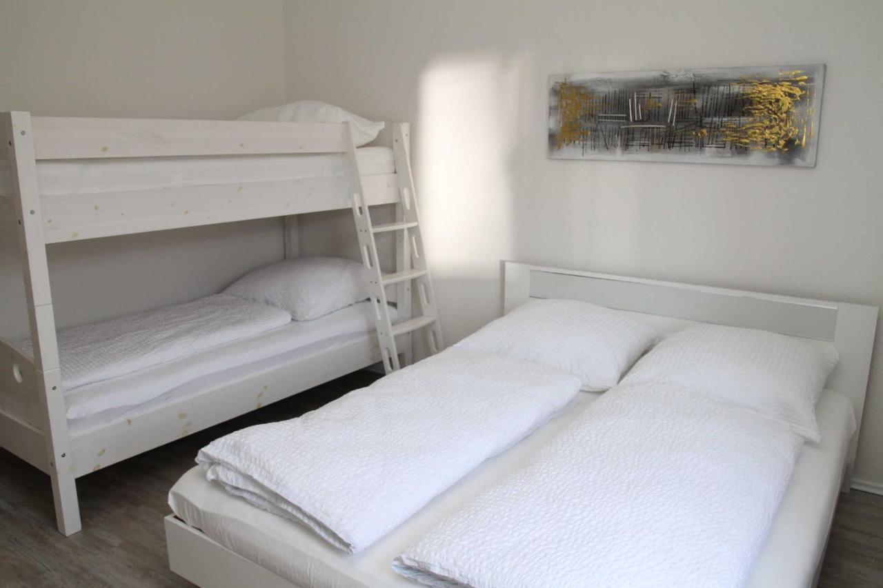 Ferienwohnung Garres 鲁斯特 外观 照片