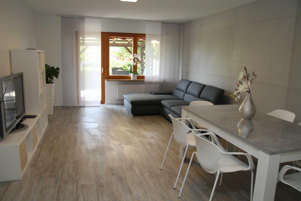 Ferienwohnung Garres 鲁斯特 外观 照片