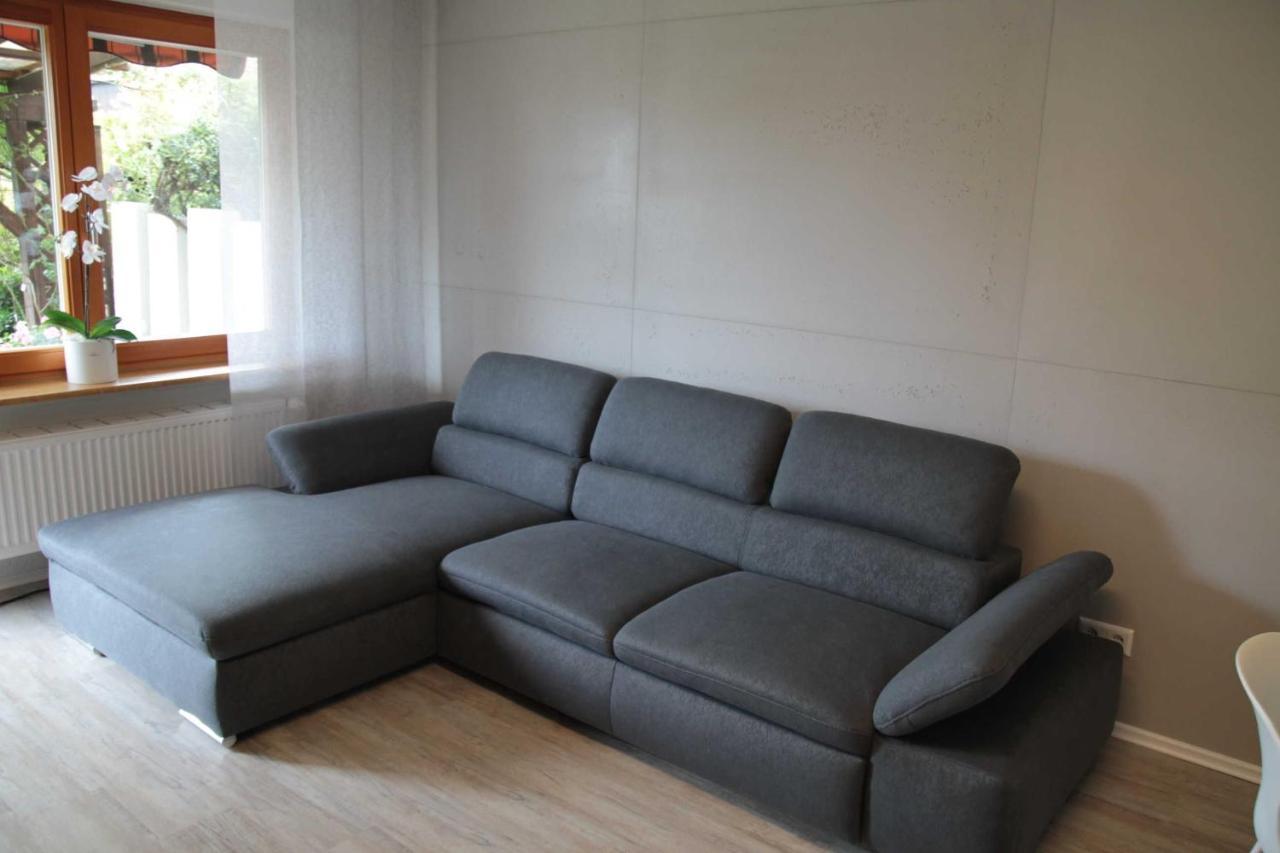 Ferienwohnung Garres 鲁斯特 外观 照片