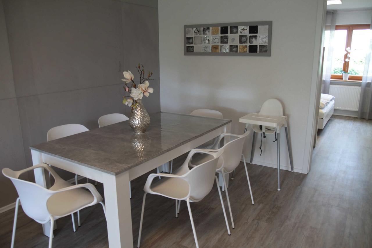 Ferienwohnung Garres 鲁斯特 外观 照片